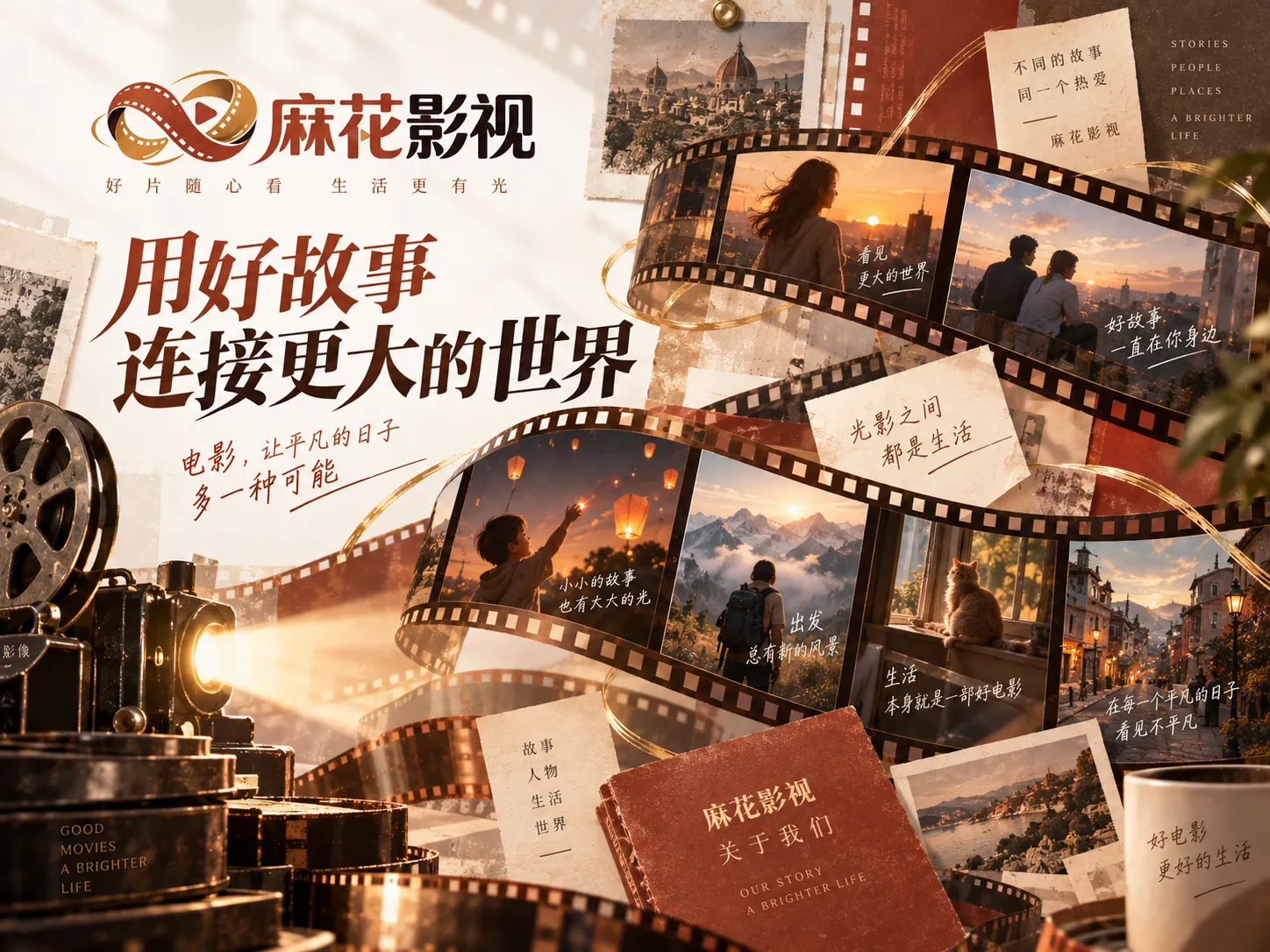 麻花传媒品牌与站点说明