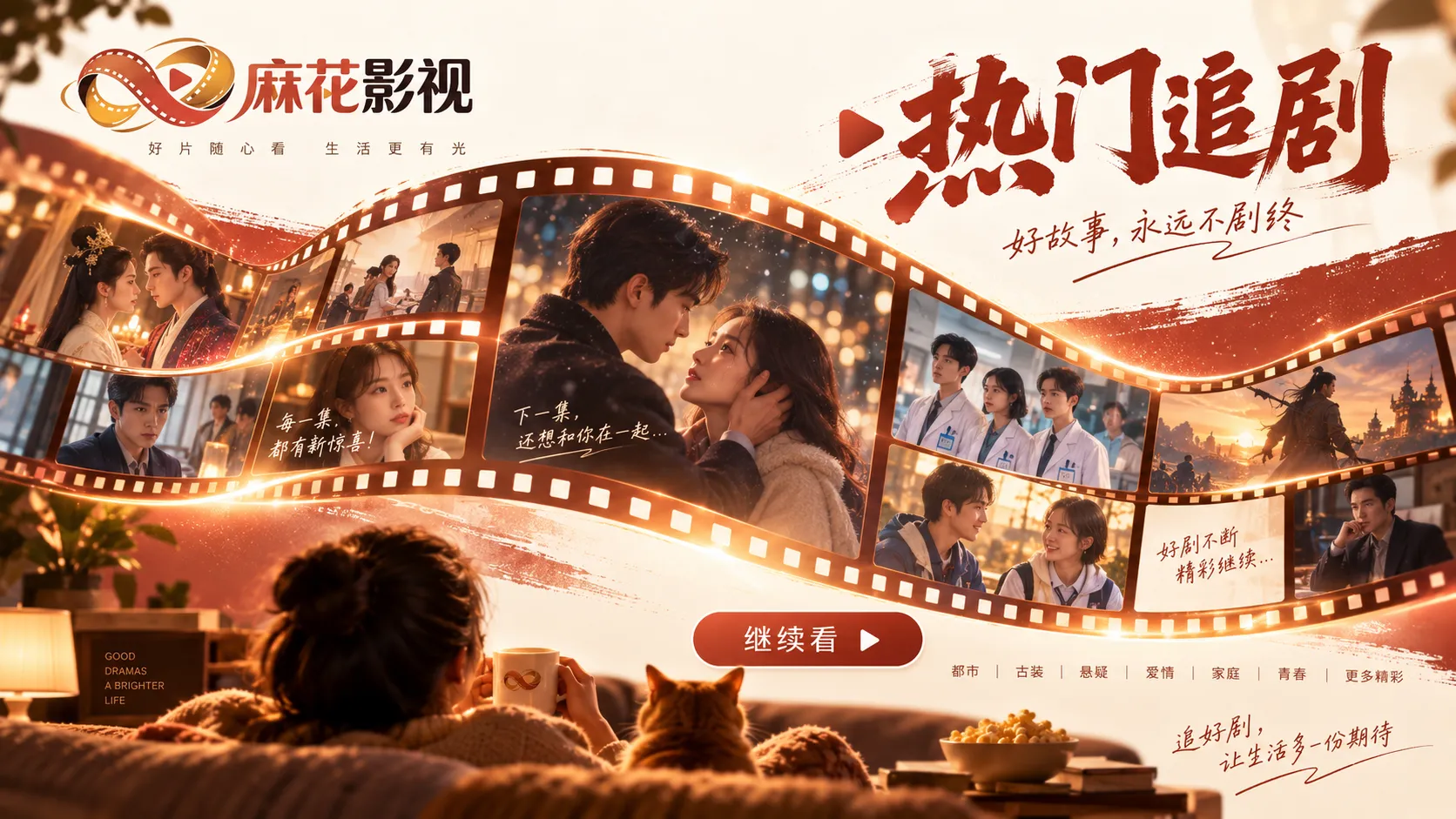 家庭共同观看专题