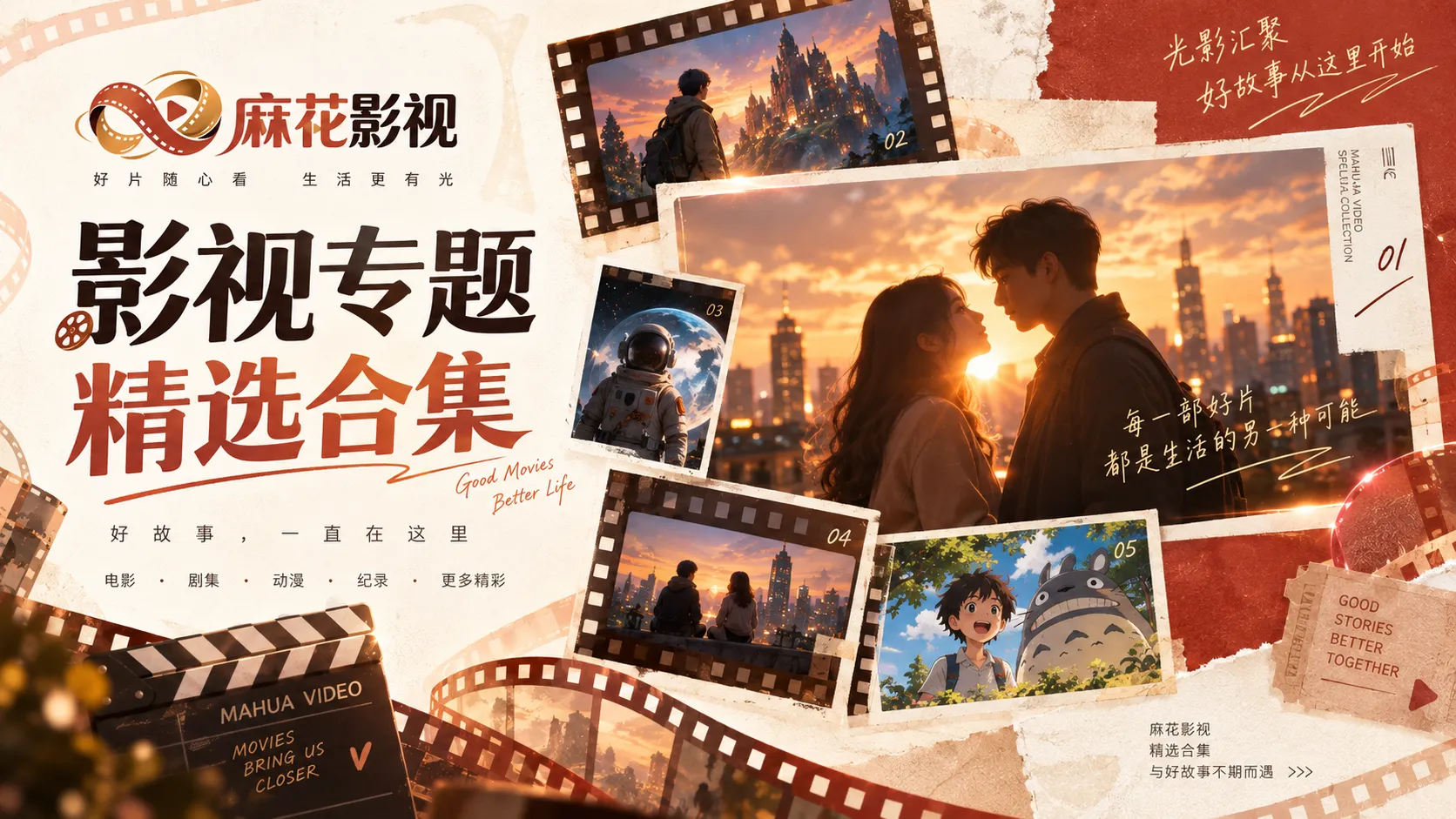 多设备舒适观看专题