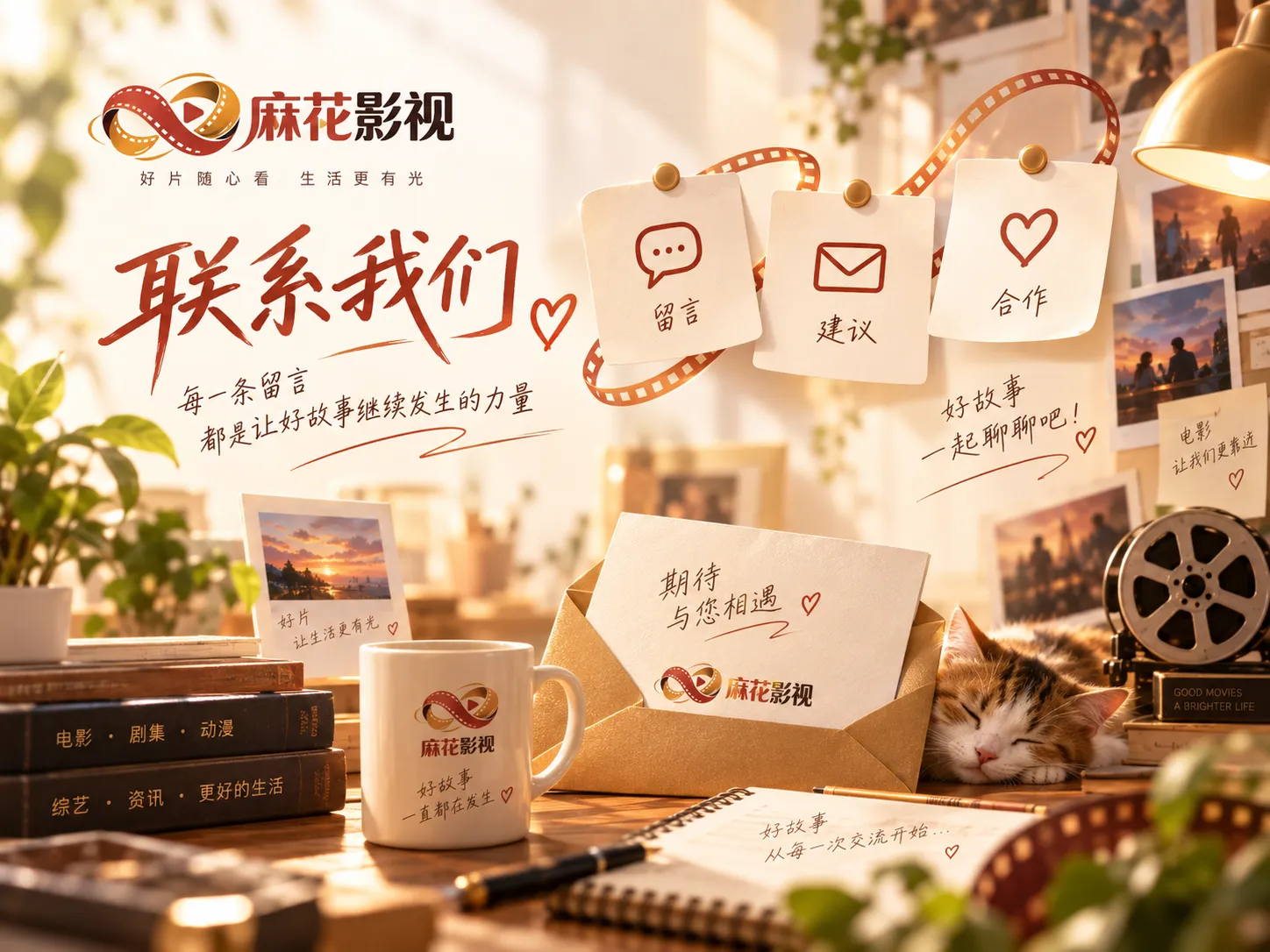 麻花传媒联系与反馈说明